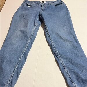 Tommy Hilfiger Men's Relaxed Blue Jeans 34x30
